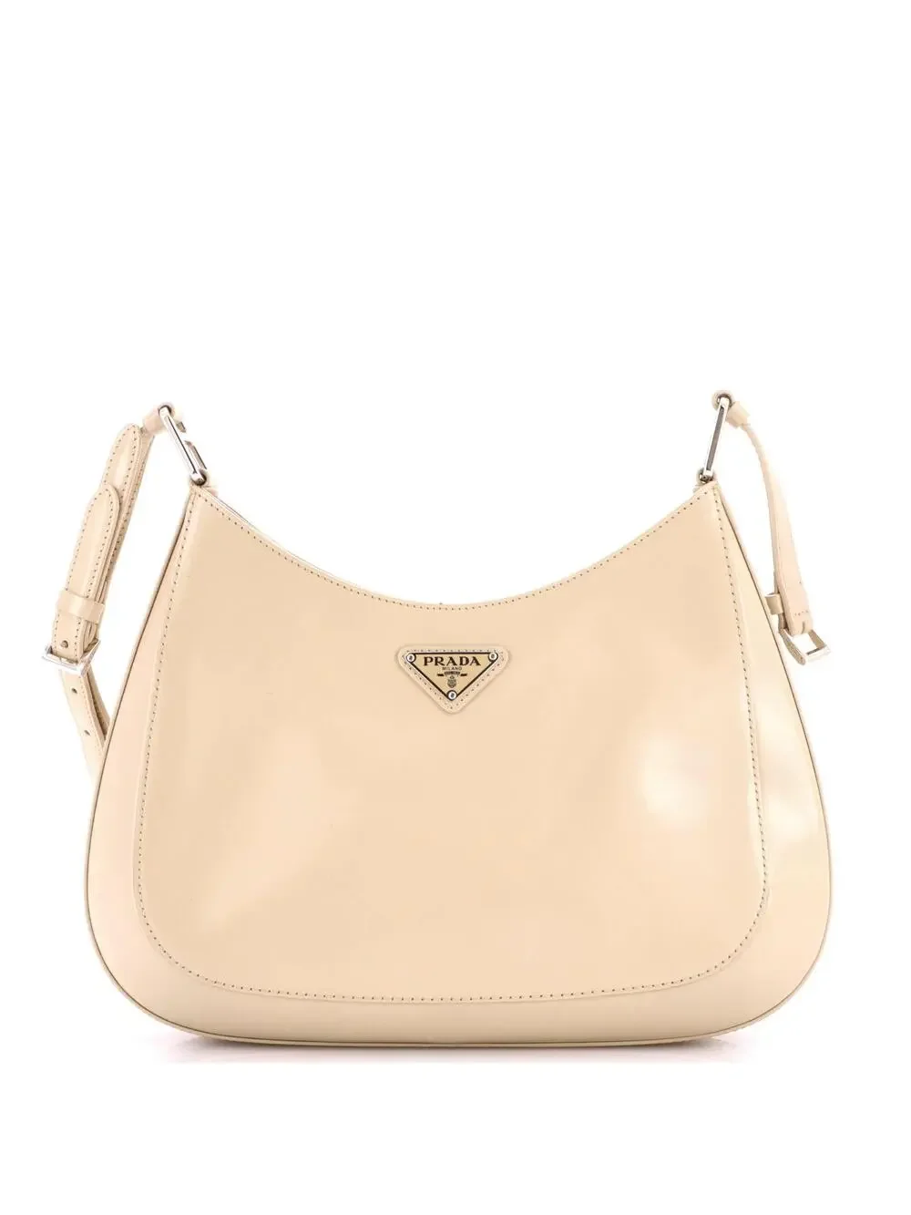 Prada Cleo Shoulder Bag Spazzolato #285931P22B